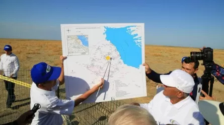 Будем отстаивать свою позицию – глава минэкологии о планах Узбекистана строить АЭС на границе с Казахстаном