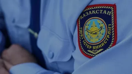 Представители МВД обратились к казахстанцам  
