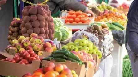 Алдағы демалыс Астанада ауыл шаруашылығы өнімдерінің жәрмеңкесі өтеді