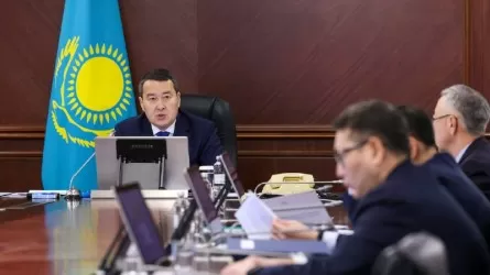 Смаилов сказал, из-за кого в Казахстане растут цены на продукты