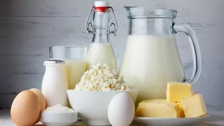 В Казахстане подорожали молочные продукты: на 28% за год  