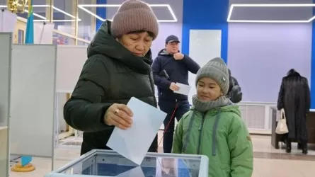 Павлодарцы проявляют завидную активность на нынешних выборах