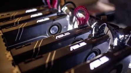 Asus зарегистрировала в странах ЕАЭС новые видеокарты 