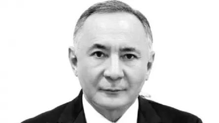 Скончался Кайрат Беркинбаев, деятель общественного здравоохранения