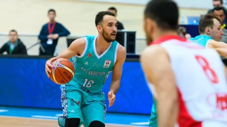 Казахстан проиграл третью игру подряд в отборе к ЧМ по баскетболу