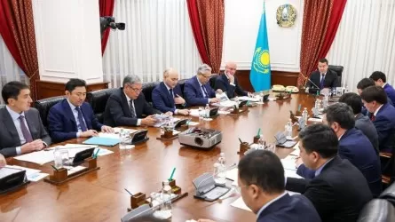 Үкіметте кейбір активтерді мемлекет меншігіне беру мәселелері қаралды