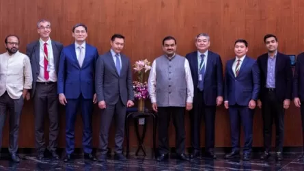Adani Group Considers Investing in Kazakhstan, Notes Its Transport Potential