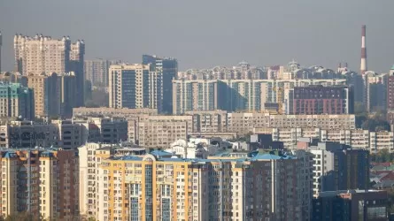 Почти на 90% подорожала за год аренда жилья в Алматы