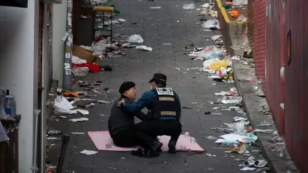 Количество жертв давки на Хэллоуин выросло до 155