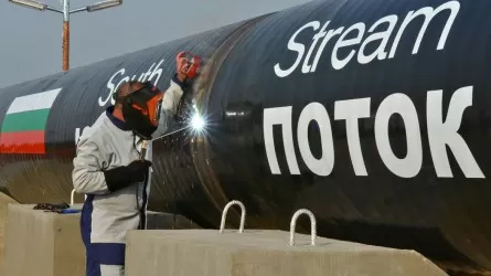 На газопроводе "Южный поток" готовилась диверсия