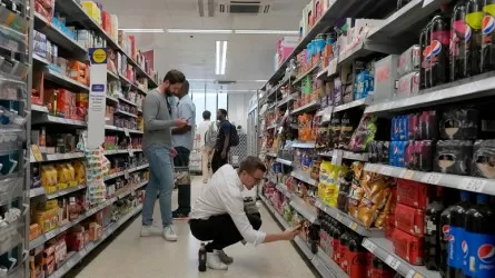 В Великобритании продуктовая инфляция бьет рекорды