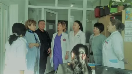 Жамбыл облысындағы ауруханаларға 200 дәрігер жетіспейді