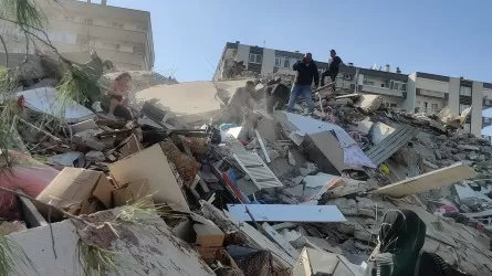 Землетрясение в Турции: вновь увеличилось число пострадавших  
