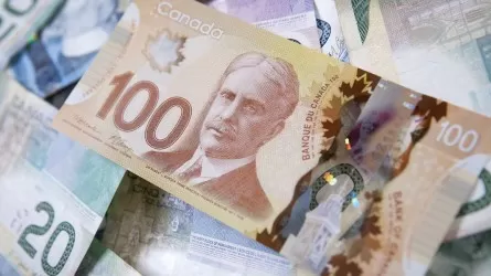 Канадский доллар упал до минимума  