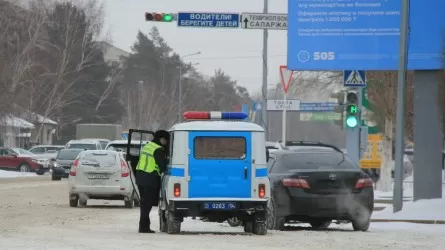 Полиция қызметкері болуды қалайтындар саны көбейді