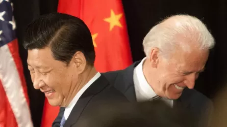 Байден заявил о конкуренции США и Китая, но без перерастания в конфликт