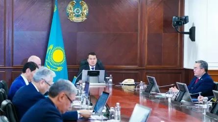 Kazakhstan’s GDP Grows 2.5 Percent in January-October