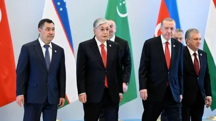 Роль Организации тюркских государств значительно возросла – президент РК