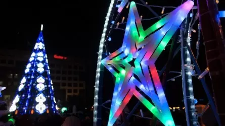 Қостанай қаласы әкімдігі: шырша және мұз қалашығын салуға 40 миллион теңге жеткіліксіз