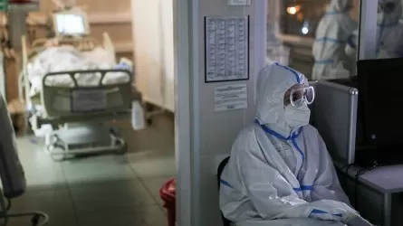 Пандемия басталғаннан бері Қазақстанда 1,4 млн адам коронавируспен ауырды