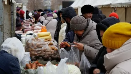 Ярмарка выходного дня пройдет в Астане