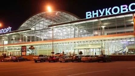 Мәскеу әуежайларында қауіпсіздік күшейтілді