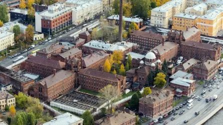 Из тюрьмы "Кресты" могут сделать арт-кластер с отелями и ресторанами