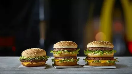 Серик Жумангарин о сети McDonald’s: Сейчас там идет перестройка