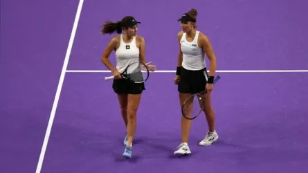 Анна Данилина проиграла во втором матче на теннисном турнире WTA