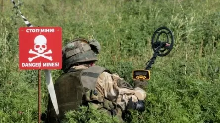 47,6 млн долларов потратят США на разминирование Украины