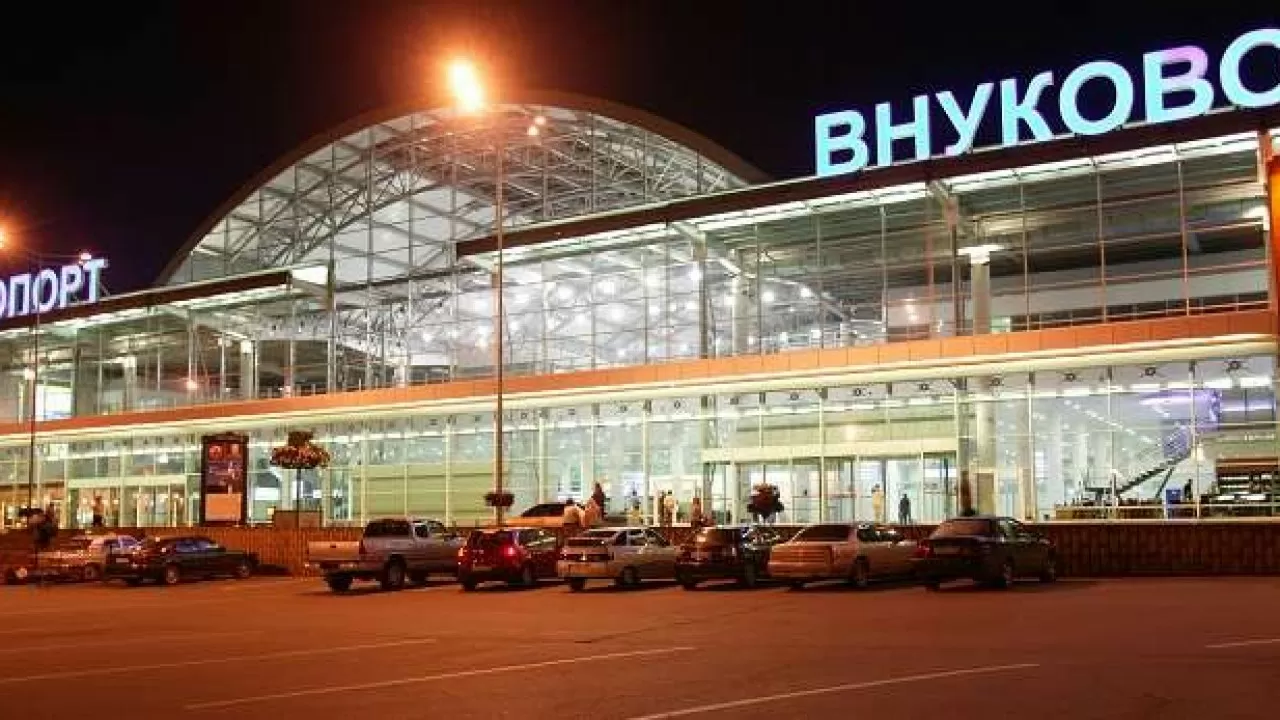 Мәскеу әуежайларында қауіпсіздік күшейтілді