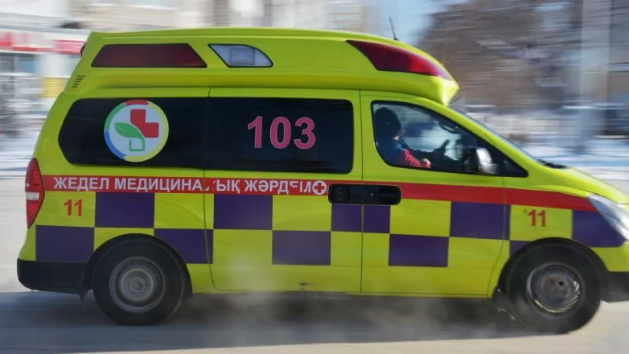 Ақмола облысында "Газель" жыраға құлап, бір адам көз жұмды