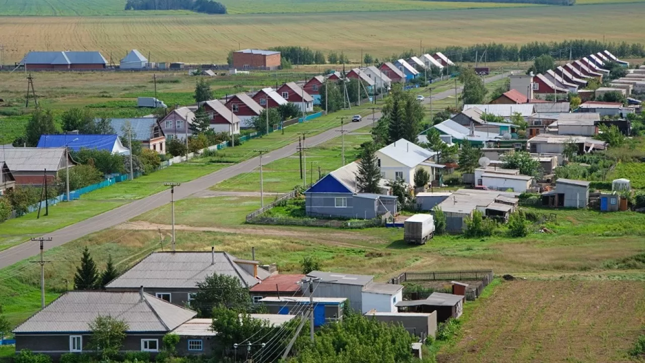 Р.Скляр: Биыл ауылдарды дамытуға 128 млрд теңге бөлінді