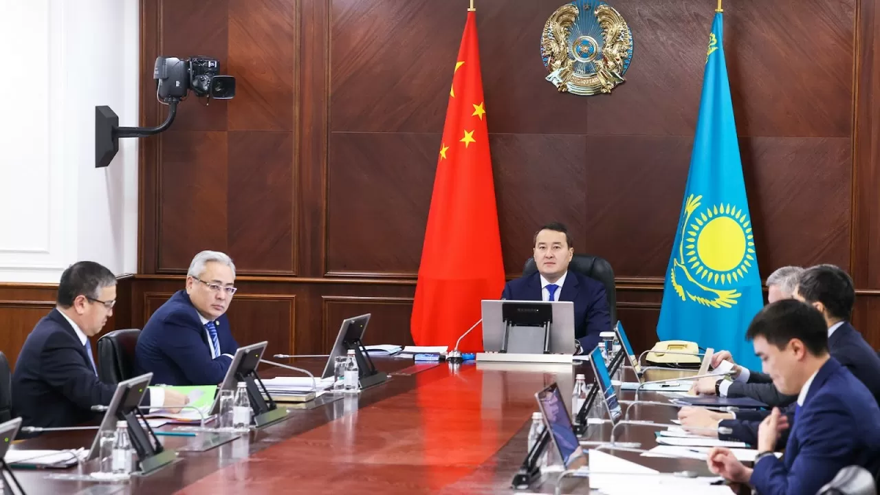 Казахстан готов увеличить экспорт продукции в Китай по 135 товарным позициям