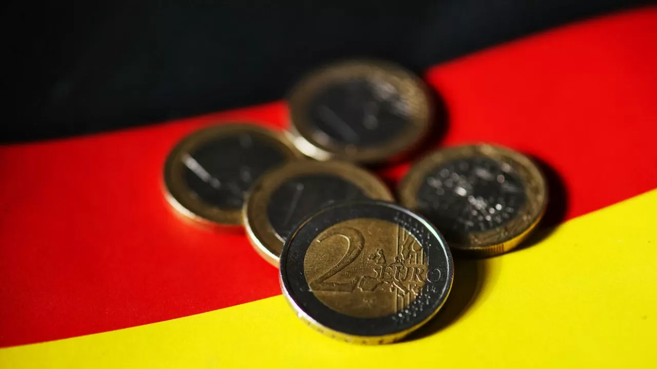 До 10,4% ускорилась инфляция в Германии