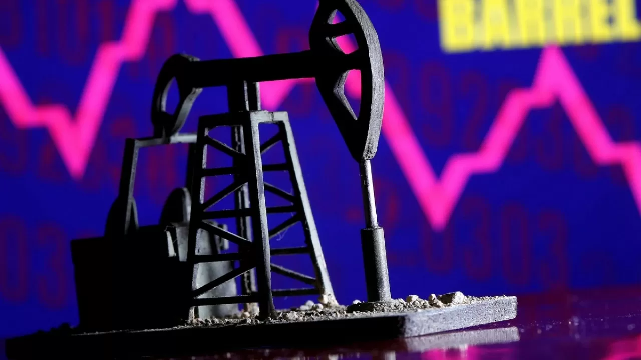 Нефть Brent подорожала до 88,9 доллара за баррель