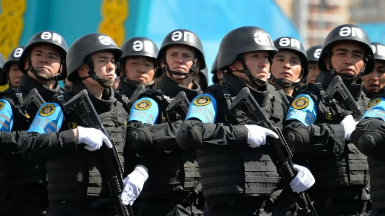 Әскери полиция органдарының құзыретіне өзгертулер енгізіледі