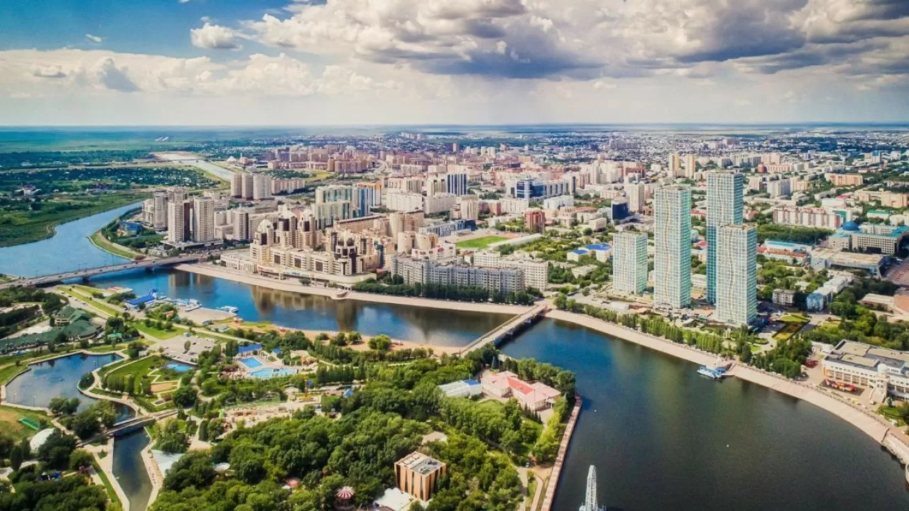 Жеңіс Қасымбек астаналықтарға үндеу жолдады