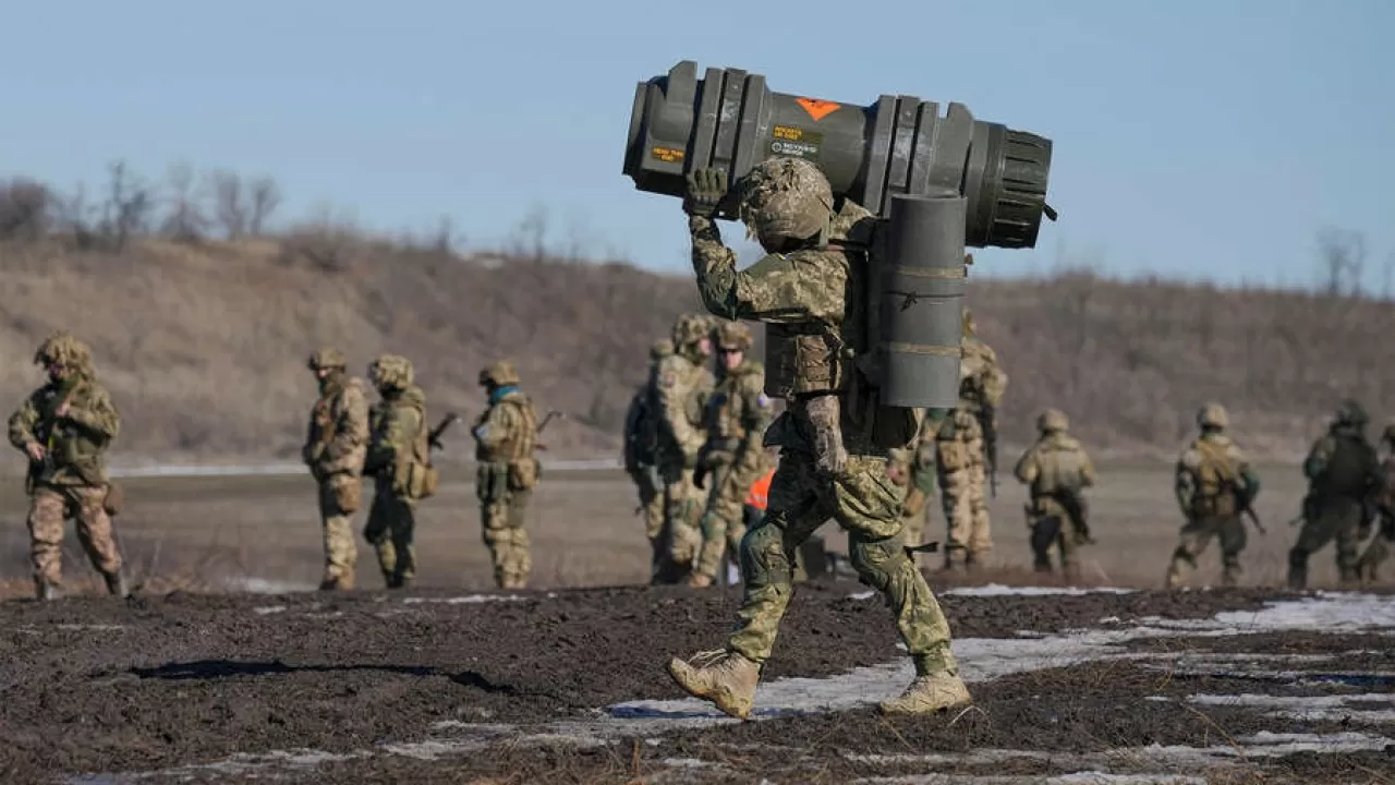 45 млрд долларов из годового бюджета США будет направлено на помощь Украине
