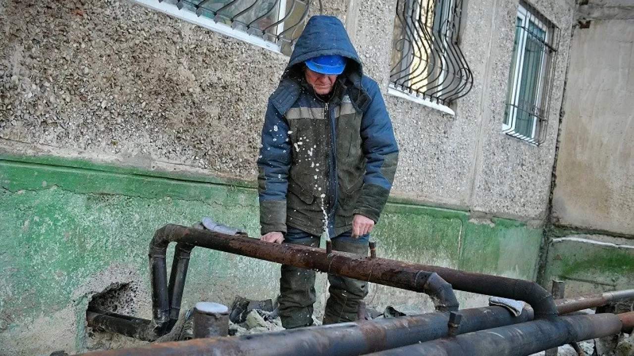  Экибастуз: тепло подано во все пострадавшие дома