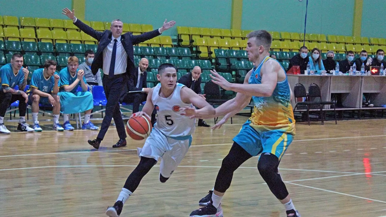 Чемпионат РК по баскетболу: "Тобол" сохраняет единоличное лидерство