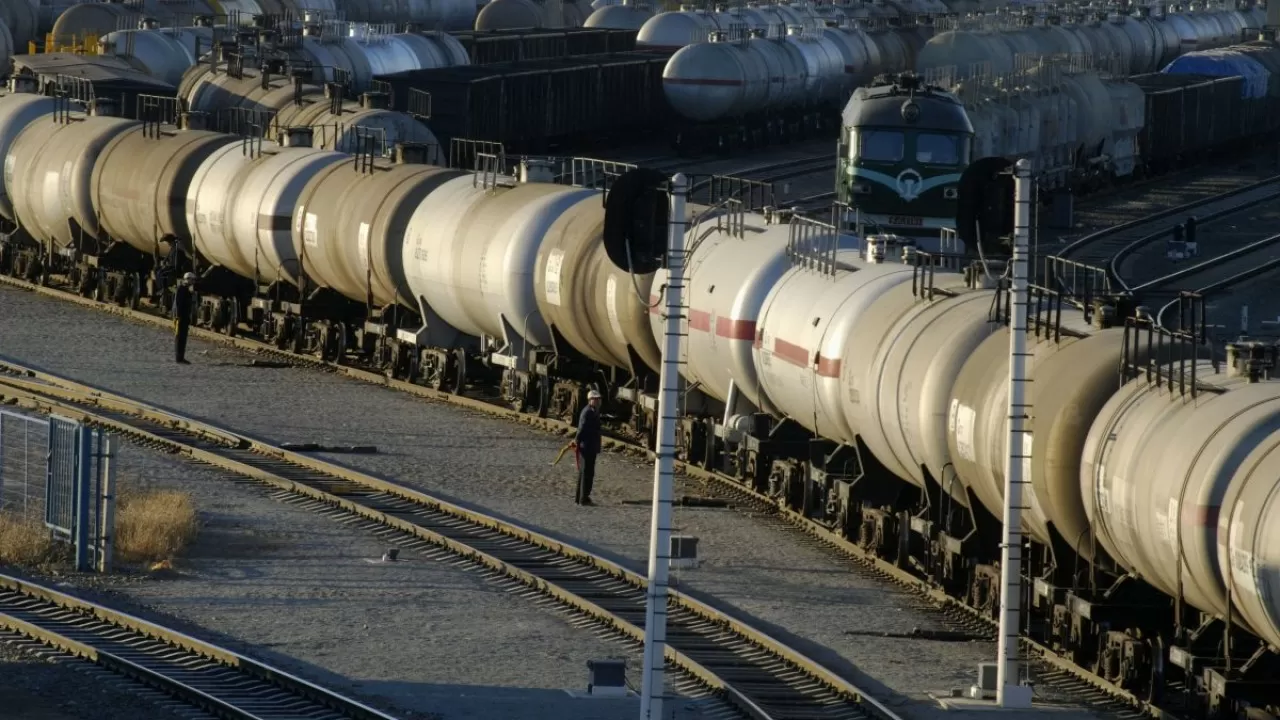 Казахстан побил рекорд по экспортной выручке за счет удорожания сырьевых товаров