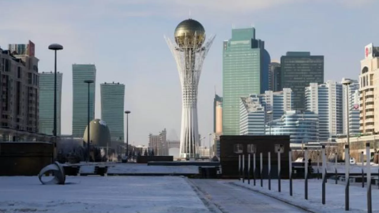 Астананың 3 жылдық бюджеті талқыланды