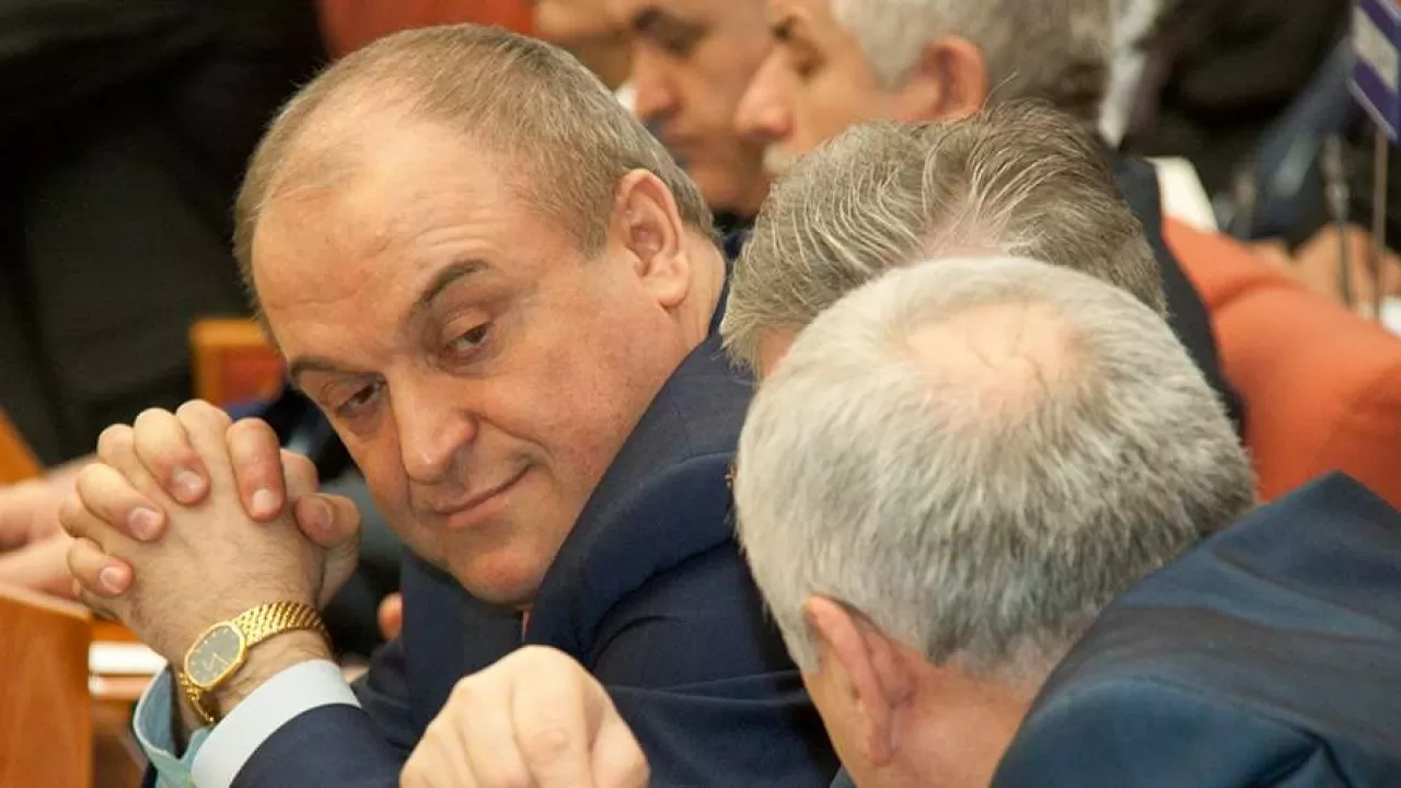 Дағыстан премьер-министрінің бұрынғы орынбасары Мұхтар Меджидов 5 жылға сотталды