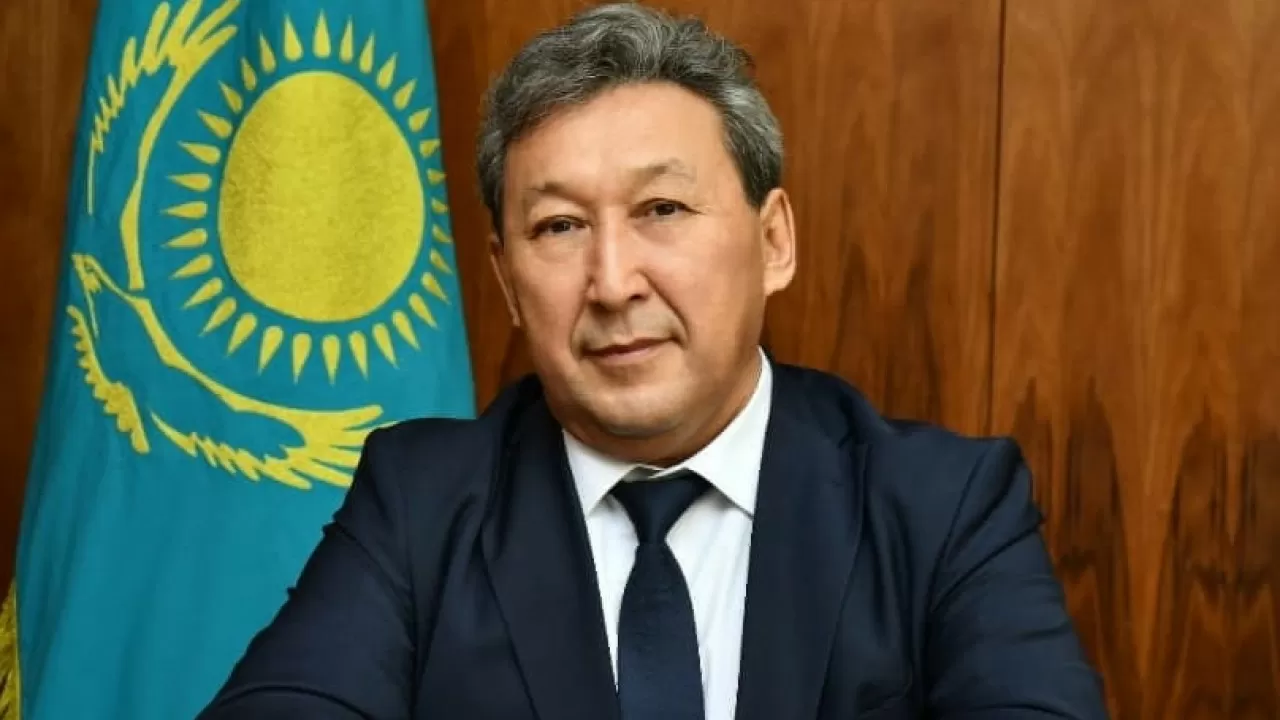 В Шымкенте назначили акима нового пятого района