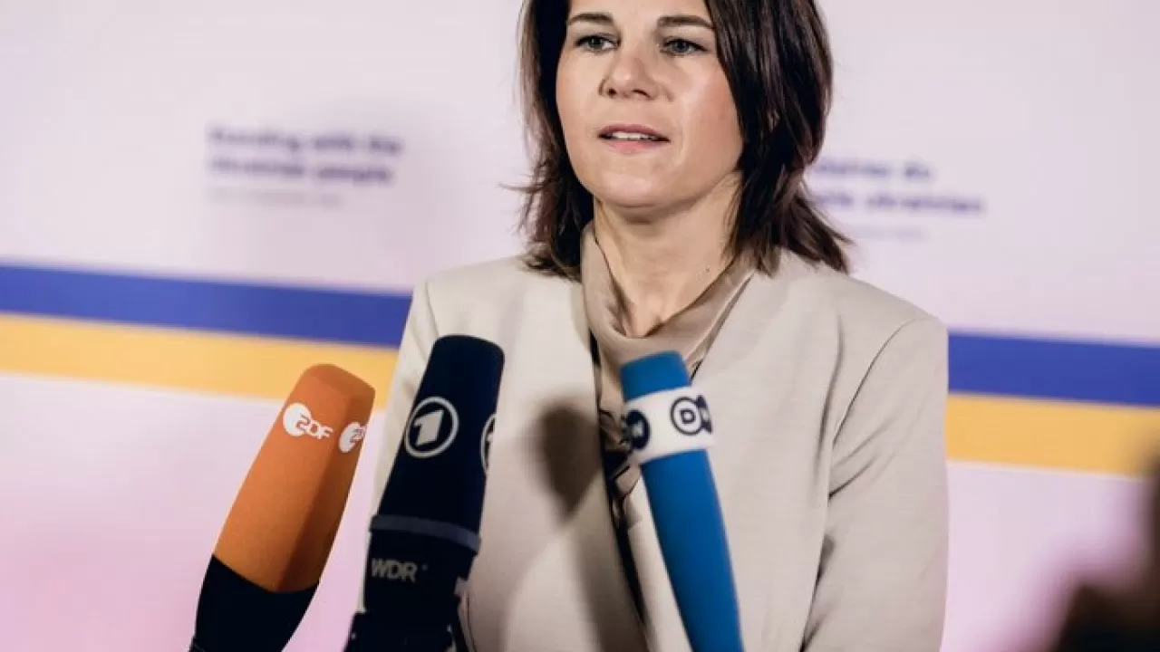 50 млн евро пообещала Германия Украине, чтобы пережить зиму