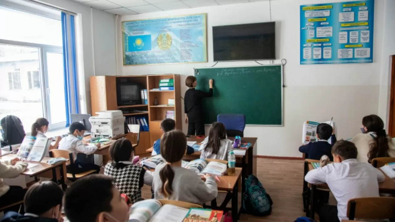 Оқу-ағарту министрлігі мектеп демалысының қысқаруы туралы қауесетке қатысты пікір білдірді