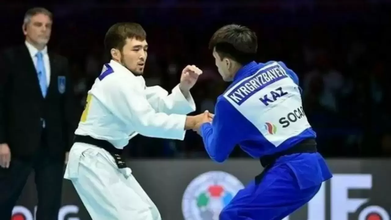 Қазақстан дзюдошылары Masters турниріне қатысады 