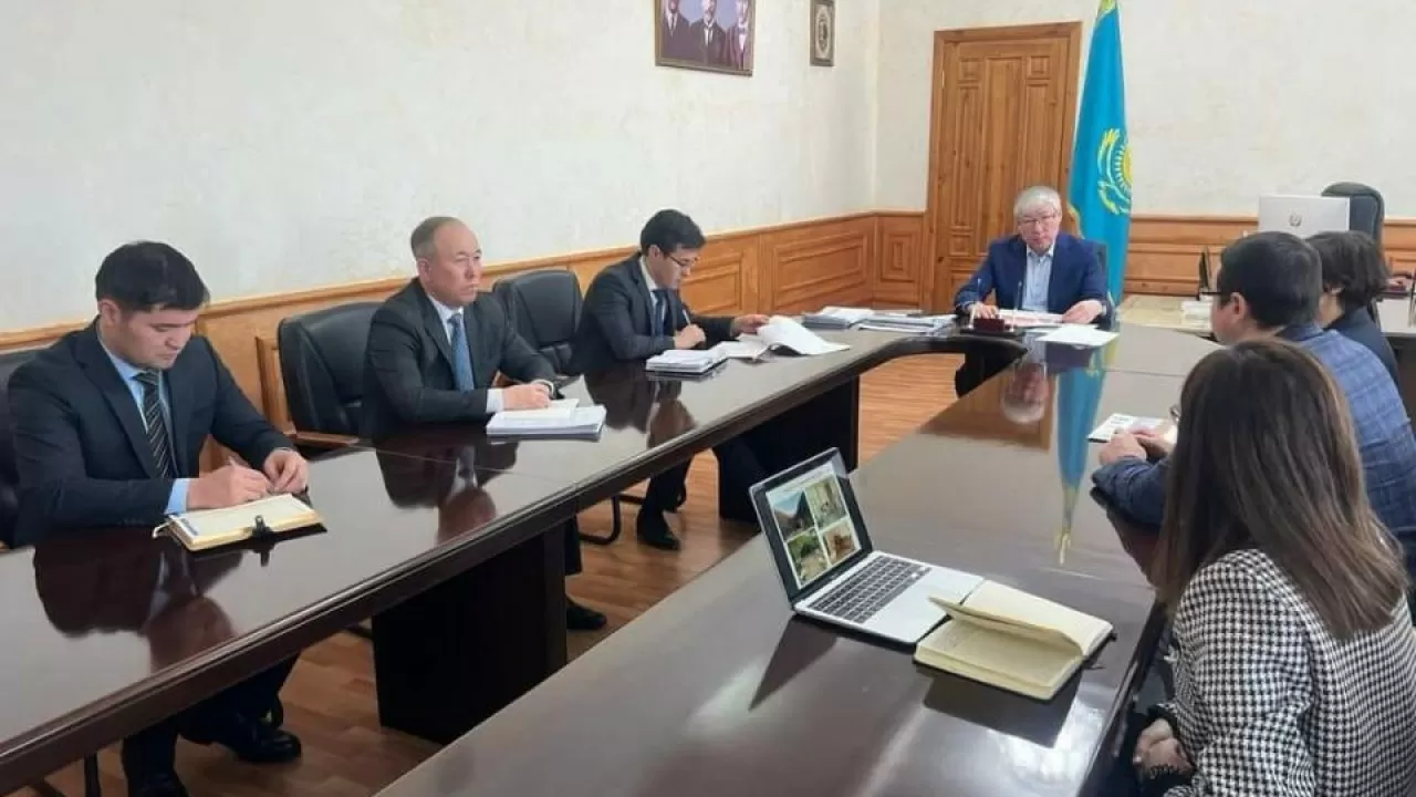 "Ұлытау" ұлттық паркін дамыту аясында құландар өсірілмек