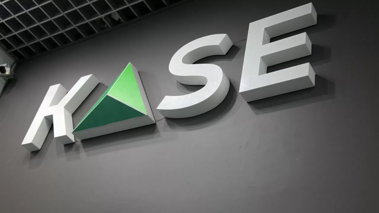 "KASE Global" секторында 1,2 млрд теңгеге 2,9 мың мәміле жасалды